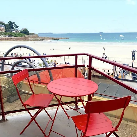 アパート 3* De Trestraou, Wifi, Parking, Animaux Ok - Fr-1-368-435 *