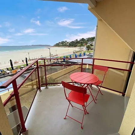 アパート 3* De Trestraou, Wifi, Parking, Animaux Ok - Fr-1-368-435 ペロス・ギレック
