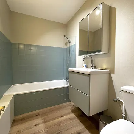 アパート 3* De Trestraou, Wifi, Parking, Animaux Ok - Fr-1-368-435 *