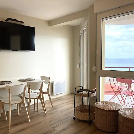アパート 3* De Trestraou, Wifi, Parking, Animaux Ok - Fr-1-368-435 *