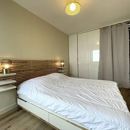 3* De Trestraou, Wifi, Parking, Animaux Ok - Fr-1-368-435 アパート *
