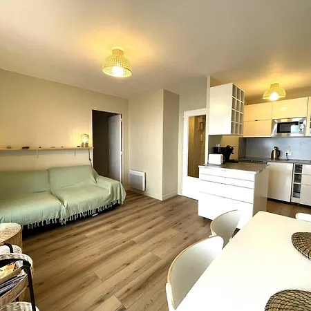 アパート 3* De Trestraou, Wifi, Parking, Animaux Ok - Fr-1-368-435