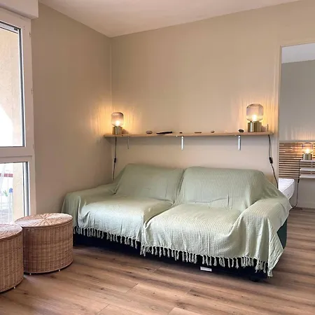 アパート 3* De Trestraou, Wifi, Parking, Animaux Ok - Fr-1-368-435 ペロス・ギレック
